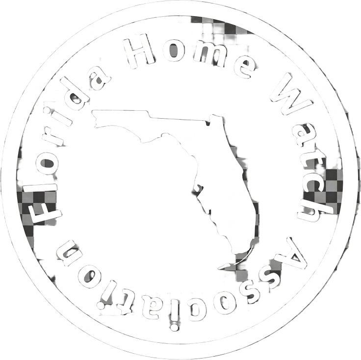 Florida Home Watch Association Member seal